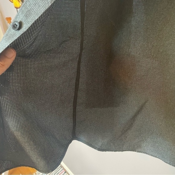 Harley Davidson Bar and Shield Classic Button Down Shirt Black Beauty - Picture 9 of 11